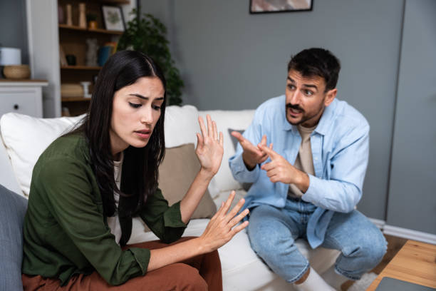 Husband & Wife Problem