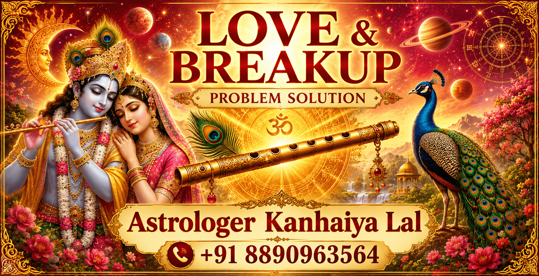 AstrologerCall Us +91-8890963564